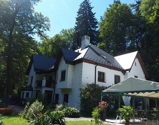 Penzion a restaurace Hamr
