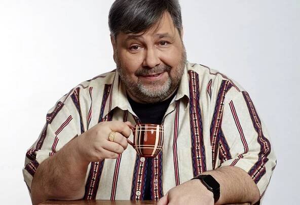 Luboš Xaver Veselý, foto: Český rozhlas