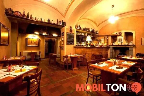 Restaurace Století - 110 00 Staré Město