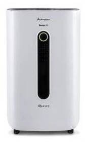 Odvlhčovač Rohnson R-9920 Genius Wi-Fi Health & Clean bílý - s kosmetickou vadou - 12 měsíců záruka
