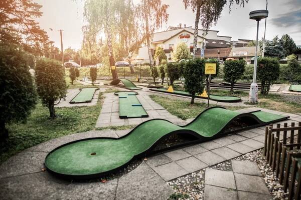 Atrakce | GibonPark.cz