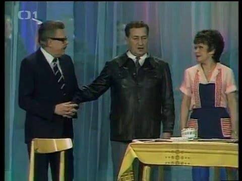 Televarieté - Okno pro pamětníky: Kachna (1983)