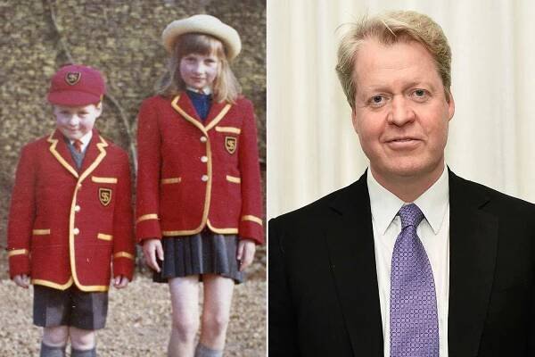 Charles Spencer on Whether He Told Sister Princess Diana About His Boarding School Abuse (Exclusive)