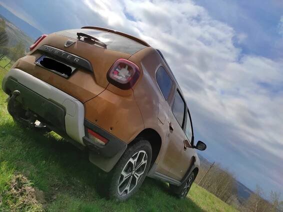 2021 Dacia Duster II HM diesel