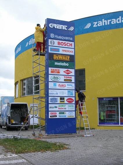 Grent MB | Sign Making GSP.cz