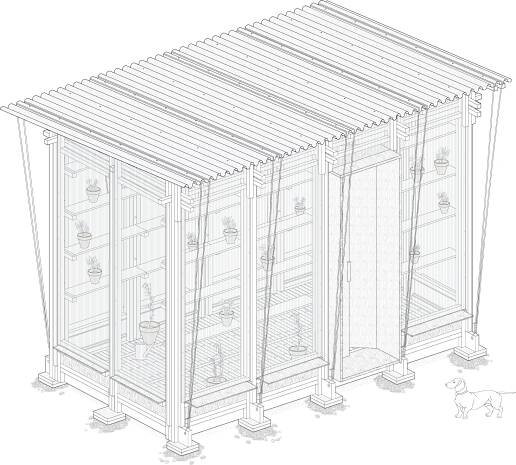 22_Greenhouse Brabant_Studio ACTE_ Axonometry.png