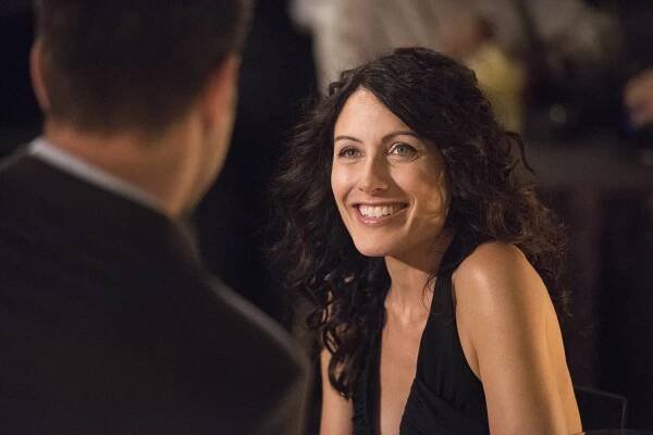 Jak přežít rozvod - Rule #81: There's No Crying in Porn - Z filmu - Lisa Edelstein