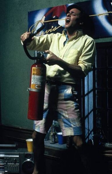 Po maturitě - Z filmu - Judd Nelson