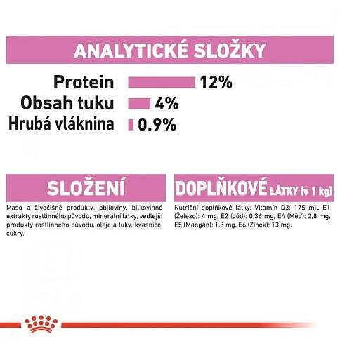 Royal Canin Kapsička pro kočky Kitten Instinctive 1 x 85 g