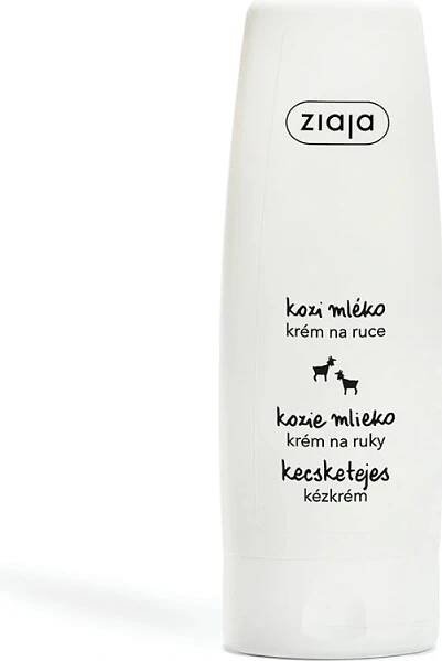 Ziaja kozí mléko krém na ruce a nehty 80 ml