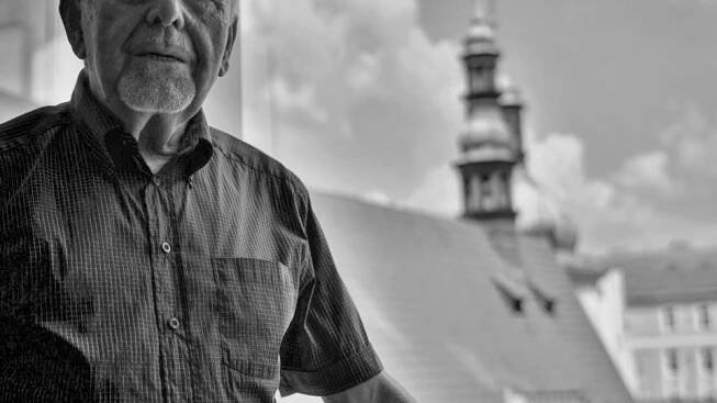 Jan Klusák | foto: Lukáš Hurník,  Český rozhlas