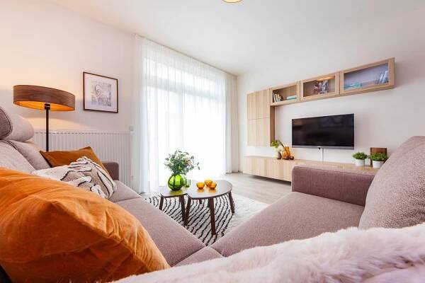 Architektka zařídila majitelům druhý byt v Berouně pro pohodlné hlídaní vnoučat