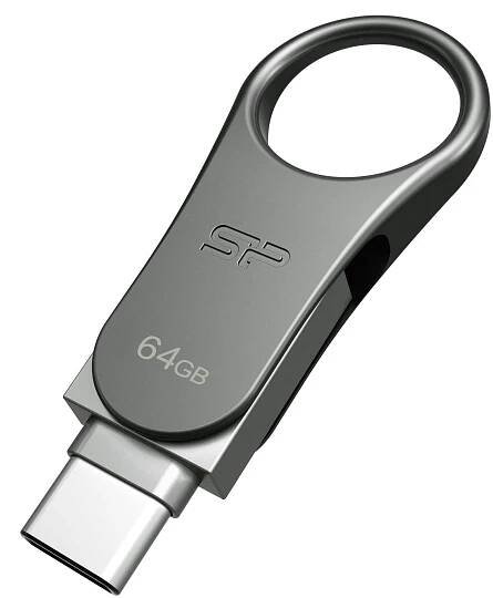 Silicon Power Mobile C80 64GB