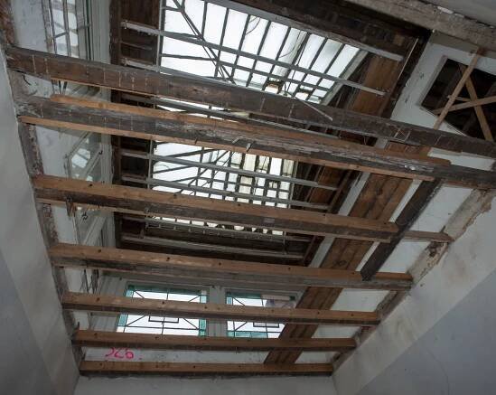 Rekonstrukce Paláce Liebieg – Komunitní středisko KONTAKT Liberec
