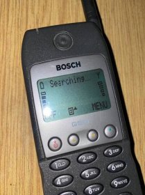 Mobilní telefon BOSCH GSM 908  - Mobily a chytrá elektronika