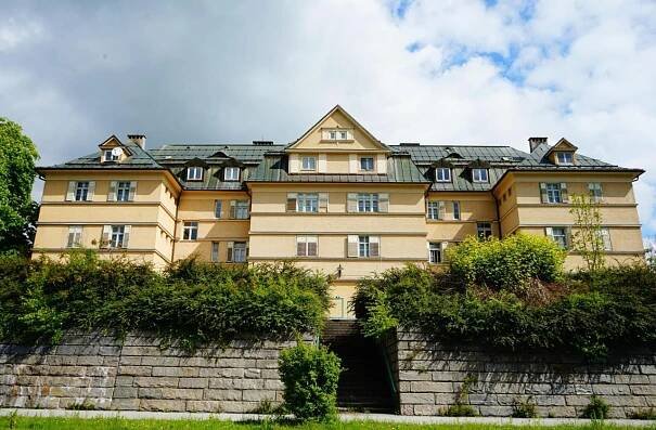 Arnie Apartman Arnoldstein Exteriér fotografie