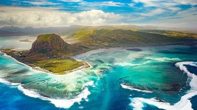 Bůh prý stvořil nejdřív Mauritius, až poté ráj