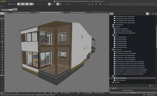 Archicad – Graphisoft Deutschland