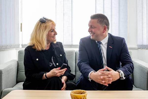Radim Sršeň: Sociální dávky pro uprchlíky bych svázal s jejich místem pobytu