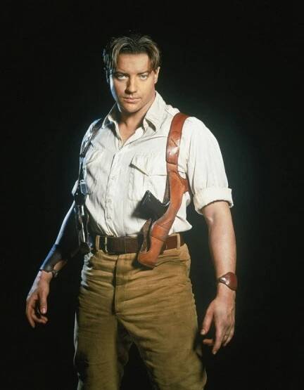 Zavržená hvězda Mumie Brendan Fraser se vrací: Za morbidně obézního hrdinu ovace ve stoje!