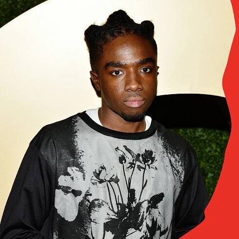 Caleb McLaughlin recalls years of racism from Stranger Things fans