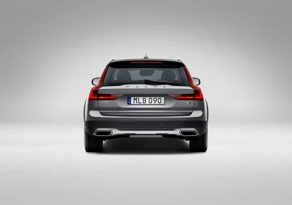 Nástupce XC70 přijíždí a přiváží s sebou severský styl