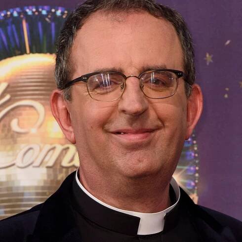 TV vicar Richard Coles reveals shock at ‘hell raiser’ late partner’s obscene joke about senior cleric