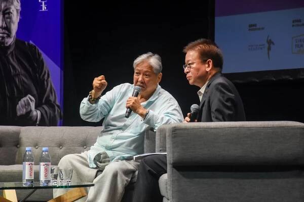 Sammo Hung Masterclass