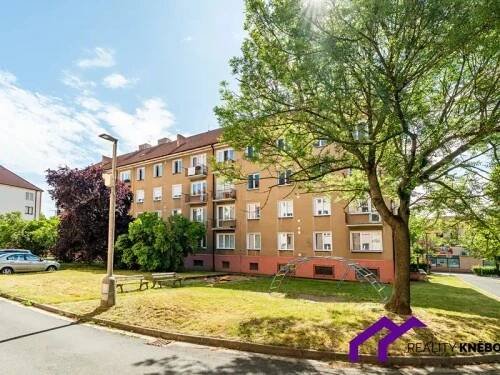 Prodej bytu 3+kk 50 m²