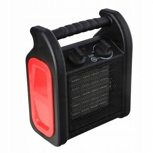 TRESNAR keramický elektrický ohřívač PTC 3 kW