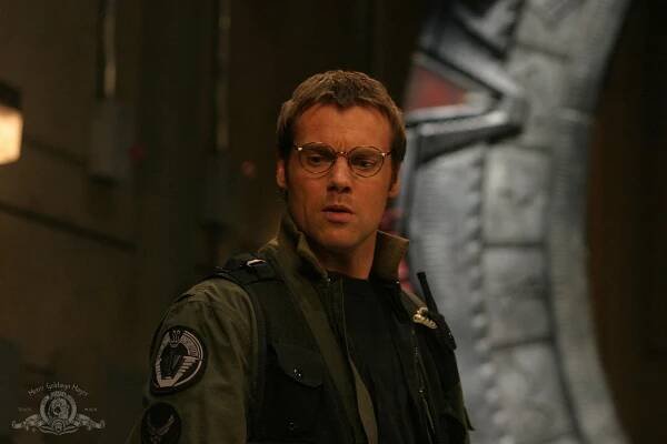 Hvězdná brána - Karanténa - Z filmu - Michael Shanks