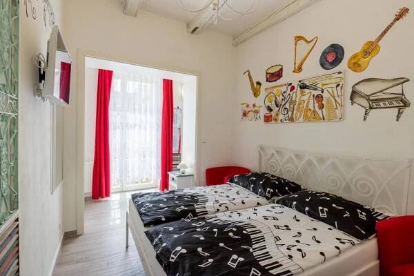 Penzion U Zámku Mělník, Mělník | Hotel.cz