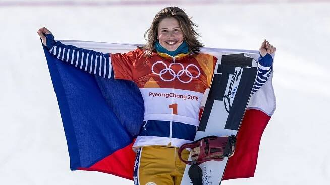 Ženy zapsané do olympijské historie: Připomeňte si úspěchy nejlepších českých sportovkyň