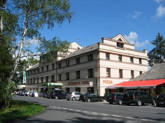 Hotel Bohmann*** - hotel v Domažlicích , Chodsko