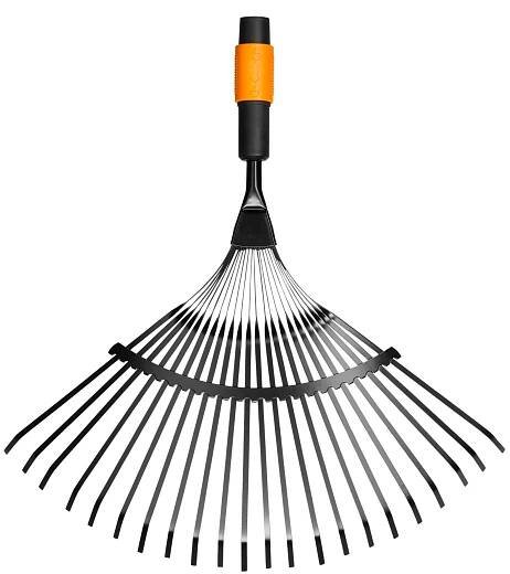 Hrábě na listí Fiskars QuikFit