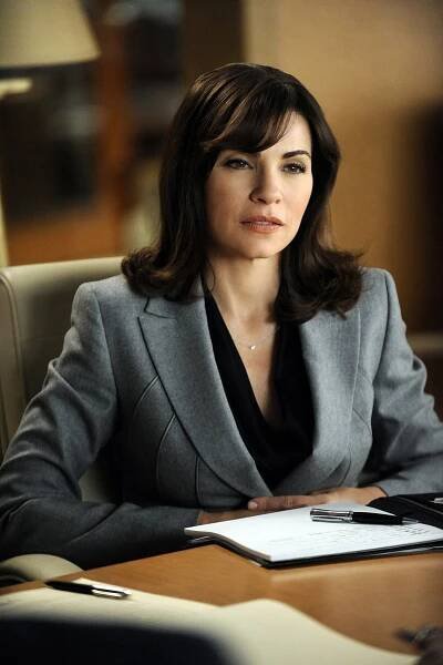 Dobrá manželka - Mediace - Z filmu - Julianna Margulies