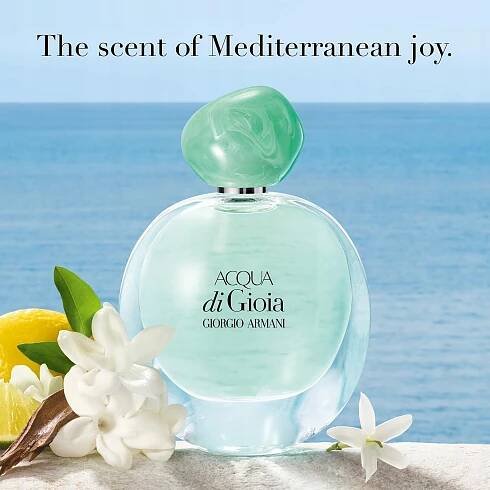 GIORGIO ARMANI ACQUA DI GIOIA EDP 1,2 ML VZOREK VE SKLE Kolekce Acqua Di Gioia
