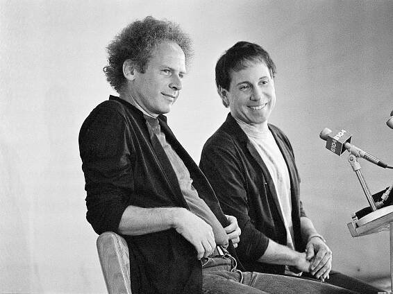 Simon and Garfunkel's 15 greatest songs ever, ranked