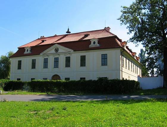 Zámek Bečváry
