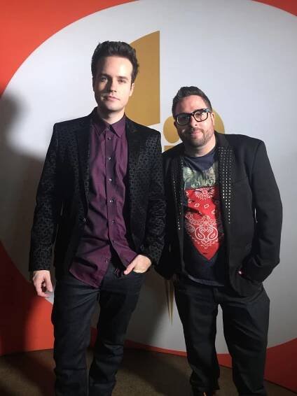 Brandon Ludwig Canadian Screen Awards