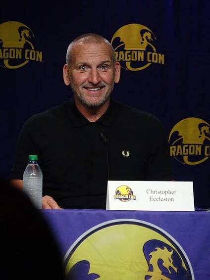 Christopher Eccleston - Wikipedia