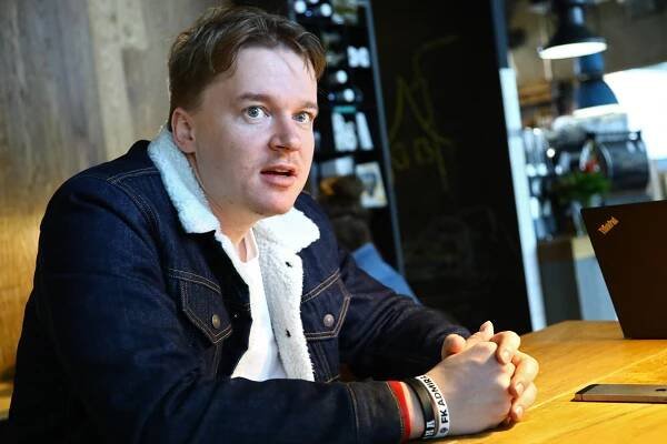 Petr Kolečko. Foto: Karel Choc