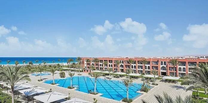Hotel Jaz Oriental