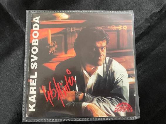 2 CD Karel Svoboda – 46 Hitů