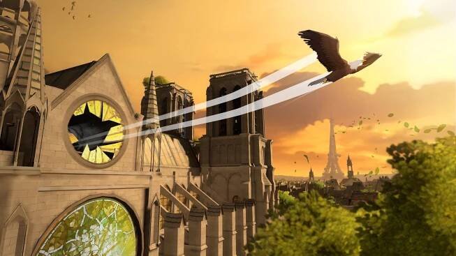 Eagle Flight VR PS4
