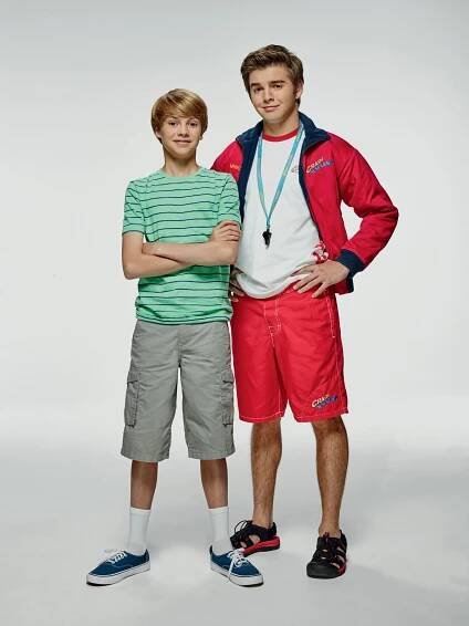 Rozdělený Adam - Promo - Jace Norman, Jack Griffo