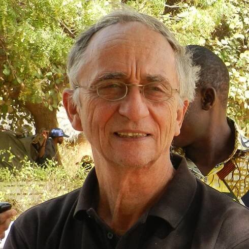 Jean-Pierre Olivier de Sardan