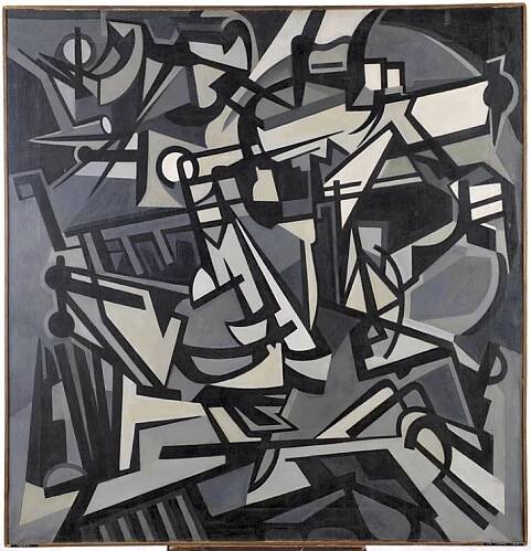 La lotta, 1949