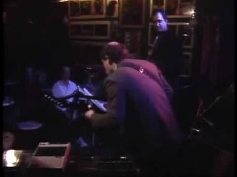 Profilový obrázek - John Abercrombie - Samurai Hee Haw