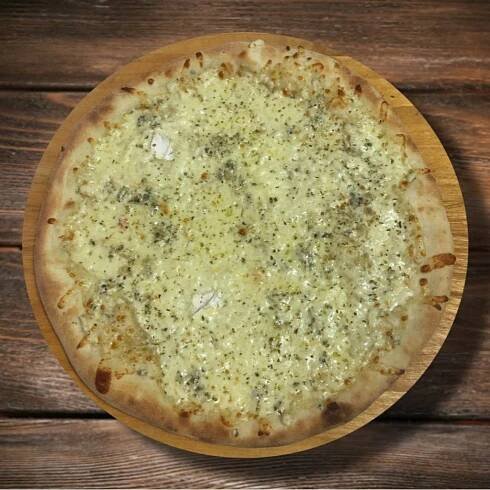 32 cm Quattro formaggi